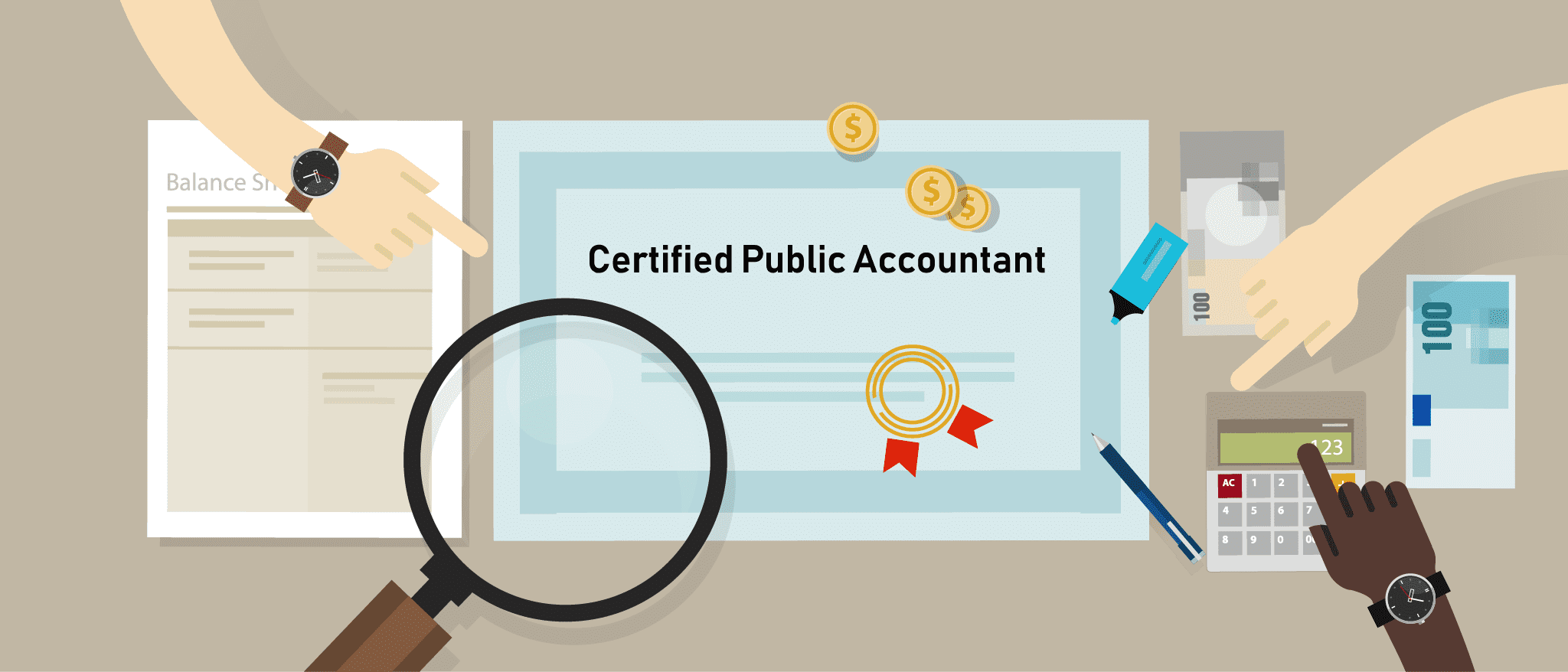 Certified Public Accountant