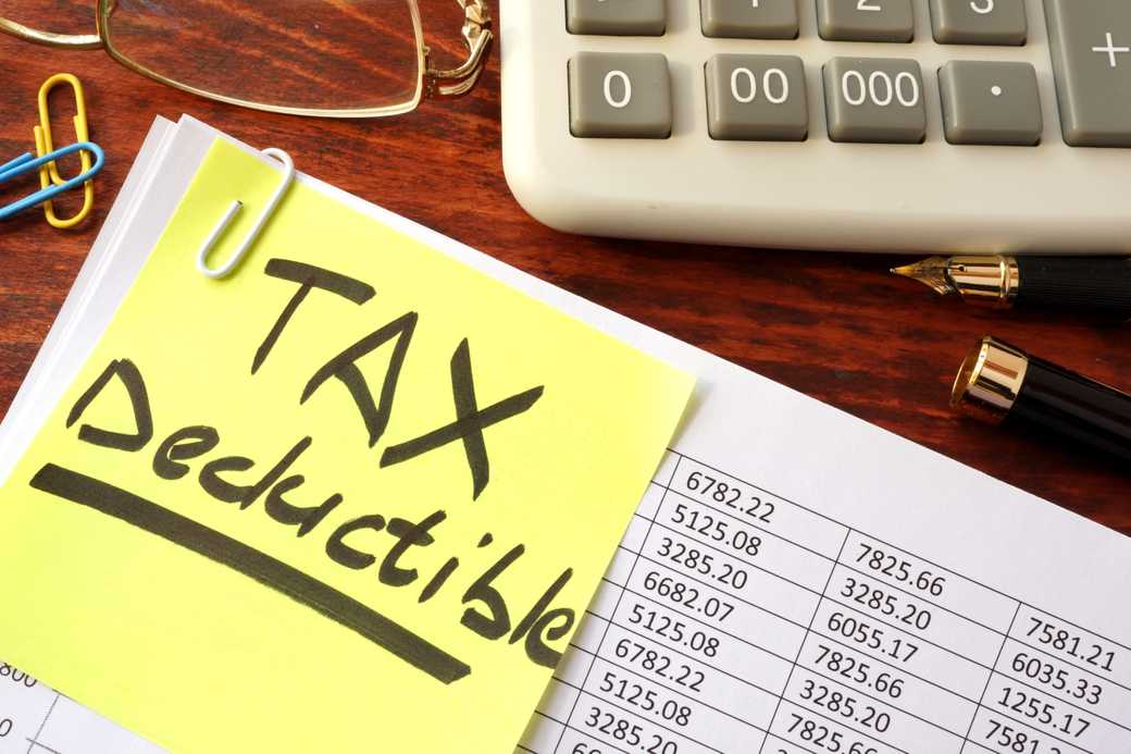 Tax Deductable